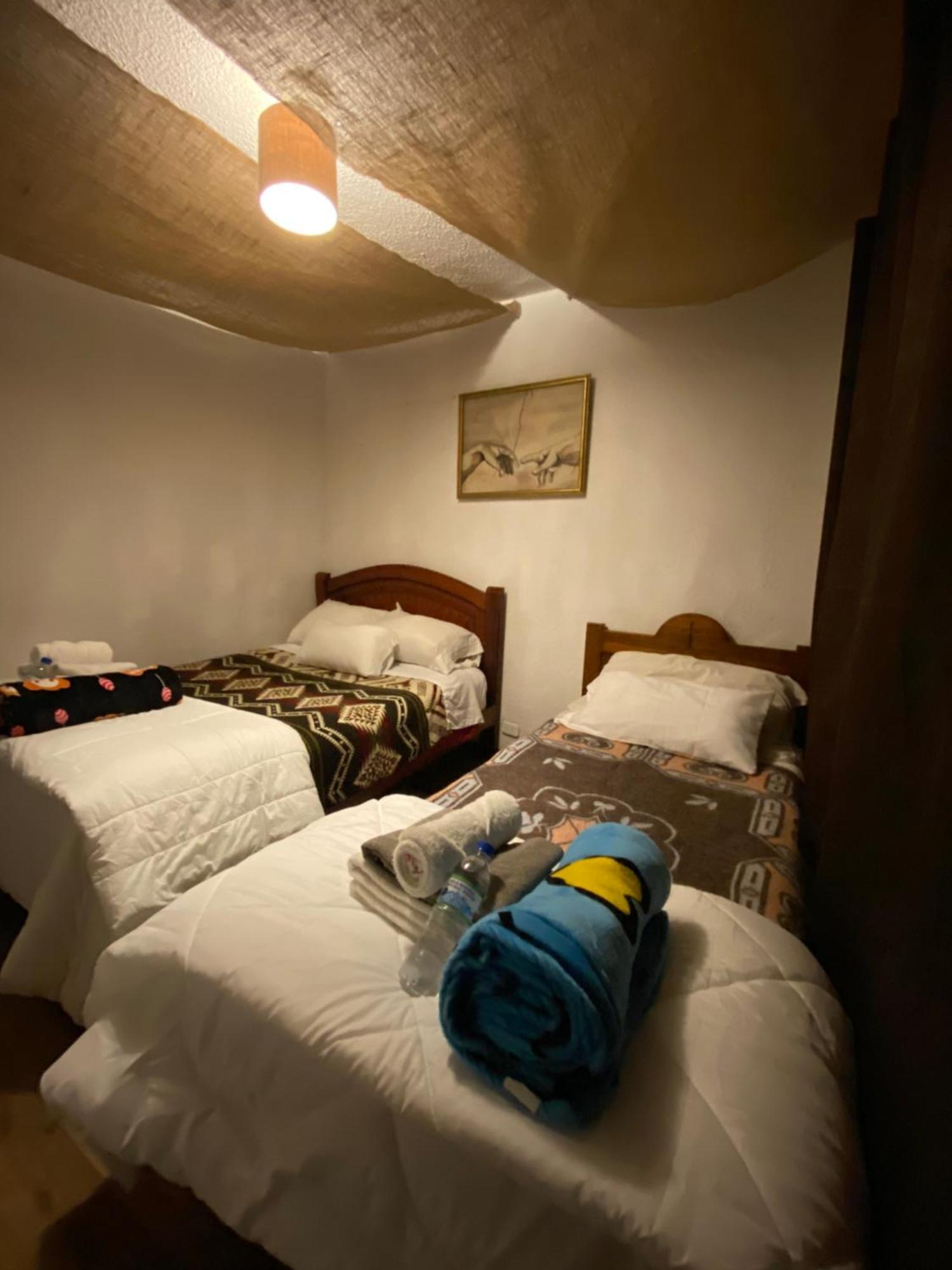 키토 El Monasterio 아파트 외부 사진