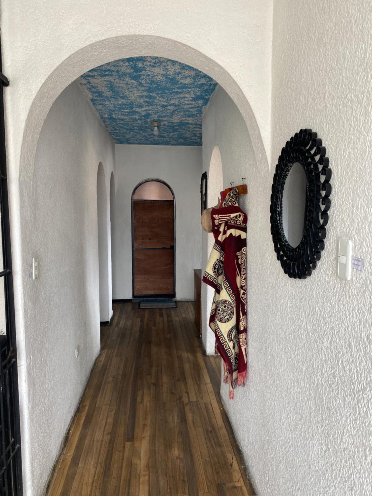 키토 El Monasterio 아파트 외부 사진
